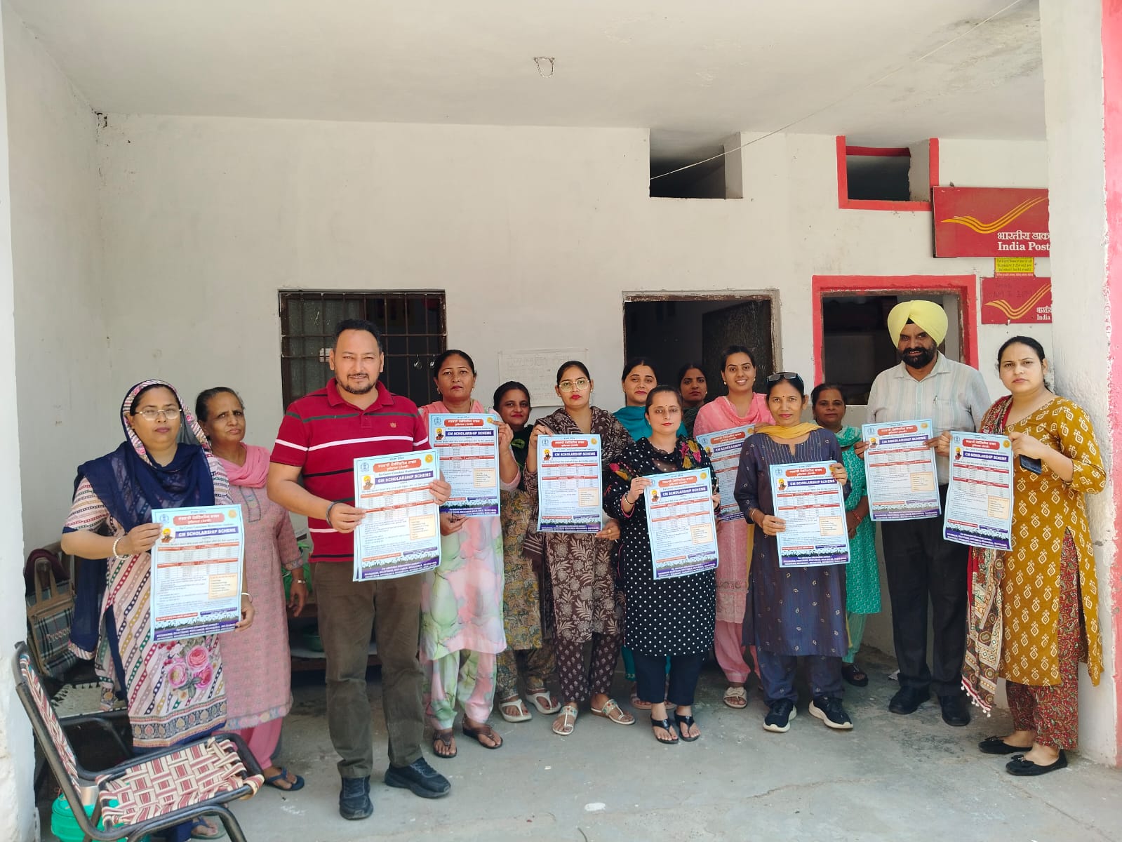 The Chief Minister Scholarship Scheme of the Technical Education Department has emerged as a ray of hope for the economically weaker students.